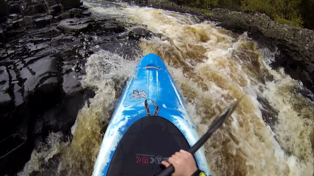 Dive into Adventure: Watersports on the River Tees